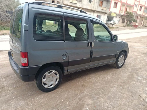 Peugeot Partner 2010 Origin