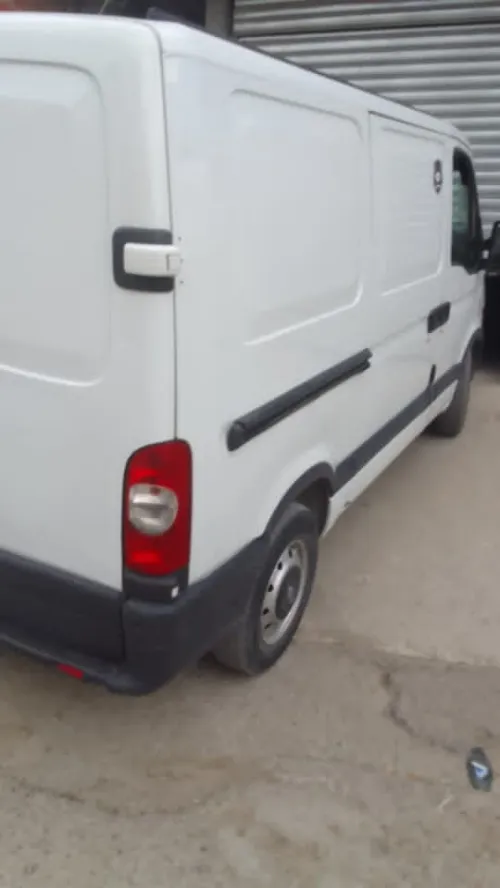 Renault master 2004 master