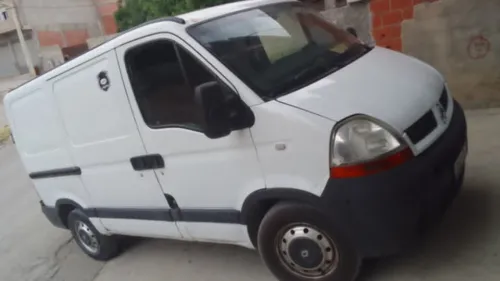 Renault master 2004 master