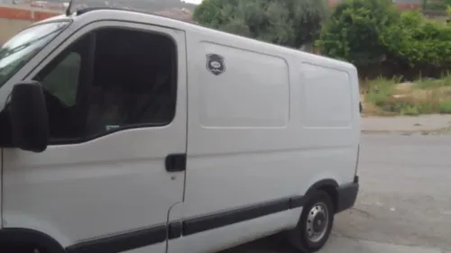 Renault master 2004 master