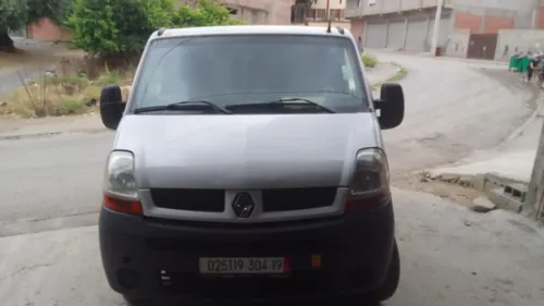 Renault master 2004 master