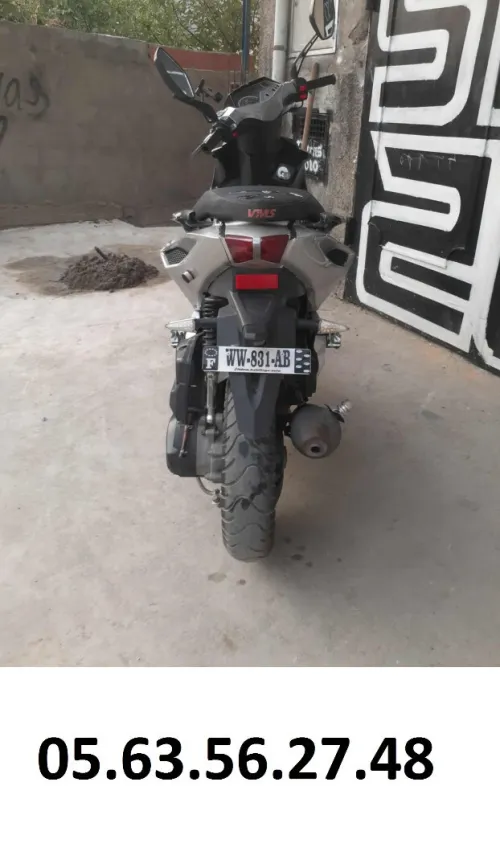 VMS DRIVER 2022