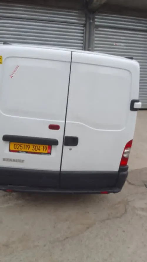 Renault master 2004 master