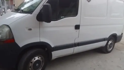 Renault master 2004 master