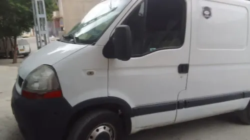 Renault master 2004 master
