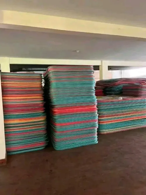 Tapis bébé en mousse 