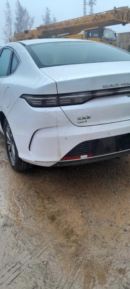 BYD destroyer 2025 