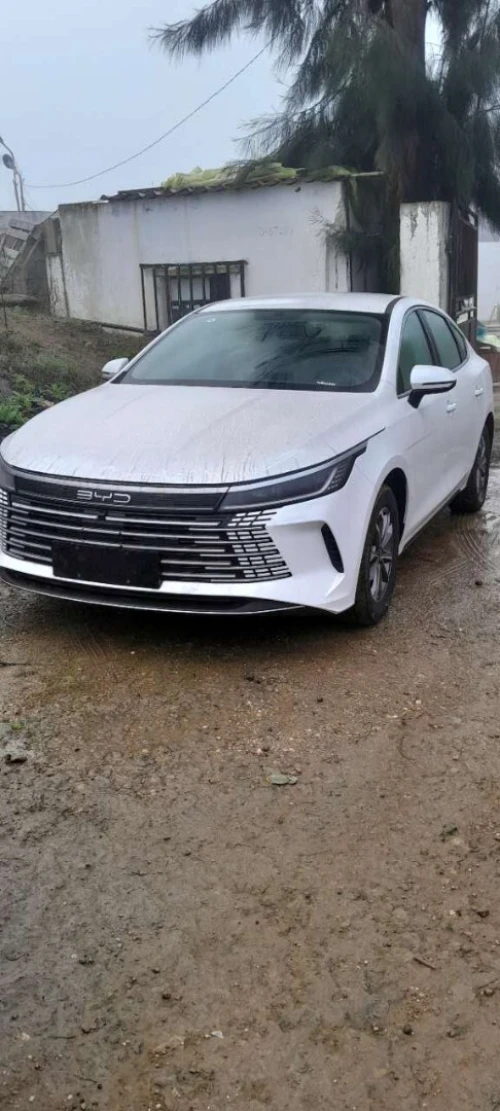 BYD destroyer 2025 