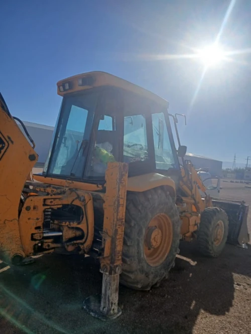 Jcb 3cx 2000