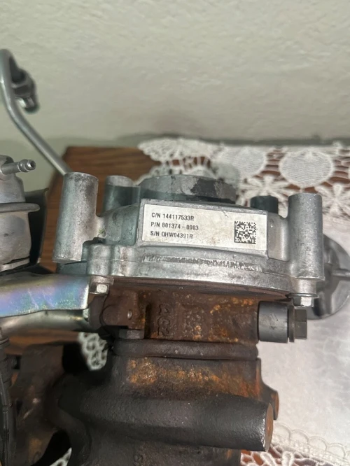 Turbo 1.5 DCI