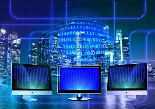 Expert en Courants Faibles & Solutions Informatiques pour les Entreprises