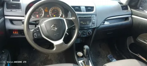 Suzuki Swift 2014 Swift