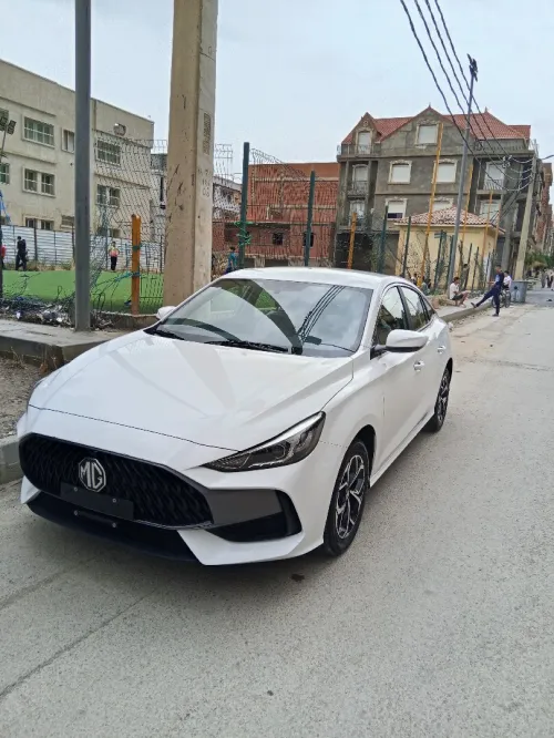 MG MG5 2026 MG5 Luxury Edition