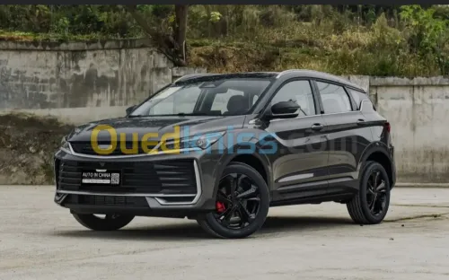 Geely Coolray 2025 BINYUE L 1.5TD DCT Star Edition 490 millions fixe importée dédouanée TTC à votre nom