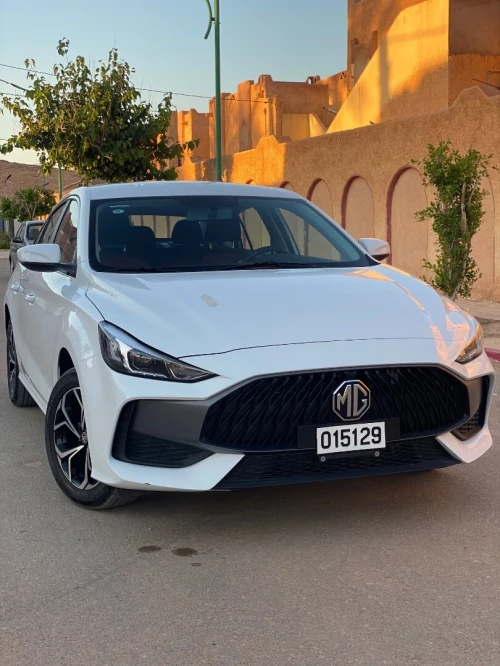 MG MG5 2026 MG5 Flagship Edition