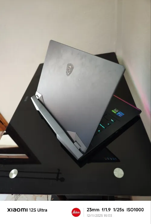 Msi ge66 raider