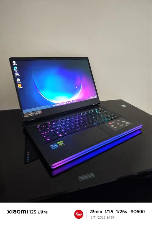 Msi ge66 raider