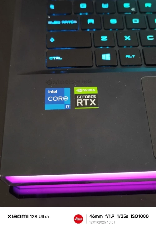Msi ge66 raider