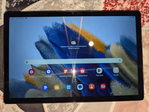 Samsung TAB A8