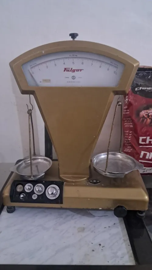 Fulgor balance