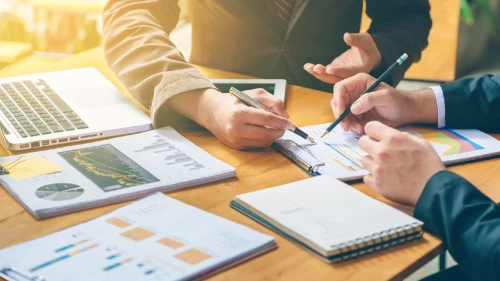 Étude et accompagnement dossiers d'investissement