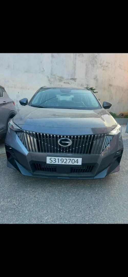 GAC GS3 emzoom 2026 Smart Edition - Full