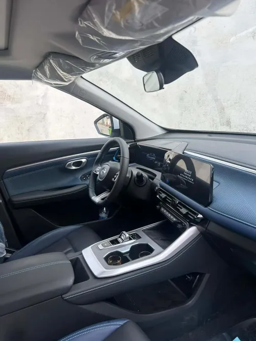 GAC GS3 emzoom 2026 Smart Edition - Full