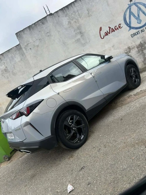 GAC GS3 emzoom 2026 Smart Edition 