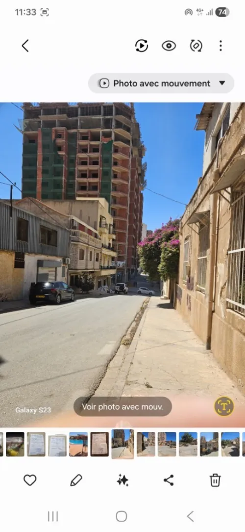 Vente Terrain Oran Oran