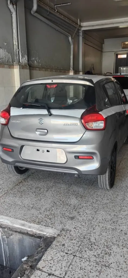 Suzuki Celerio 2024 