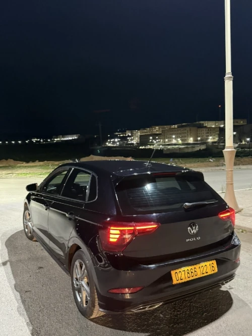 Volkswagen Polo 2022 R-Line Exclusive