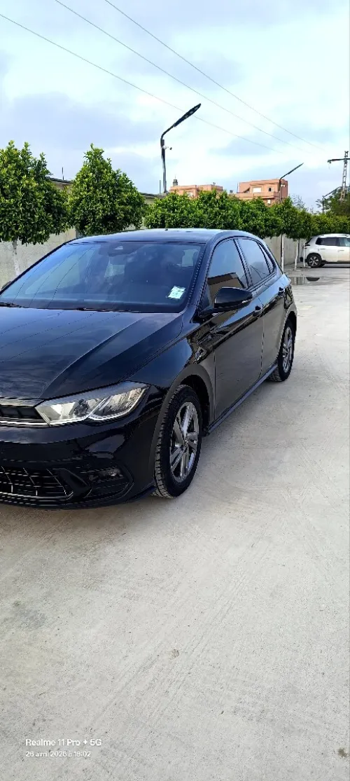 Volkswagen Polo 2022 R-Line Exclusive