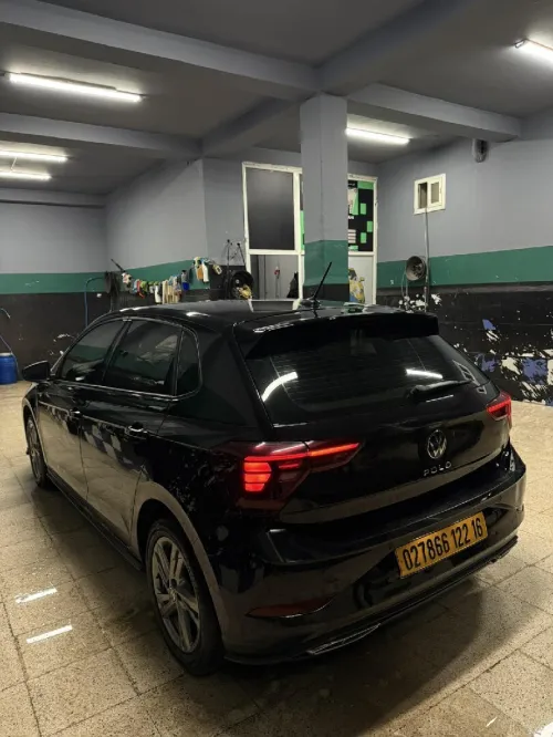 Volkswagen Polo 2022 R-Line Exclusive