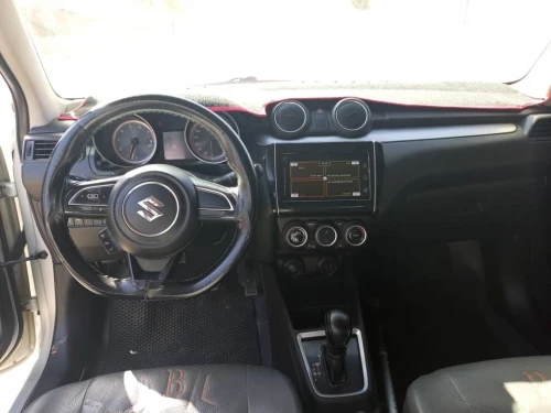 Suzuki Swift 2022 Swift
