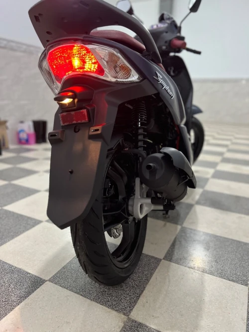 Sym S 2026