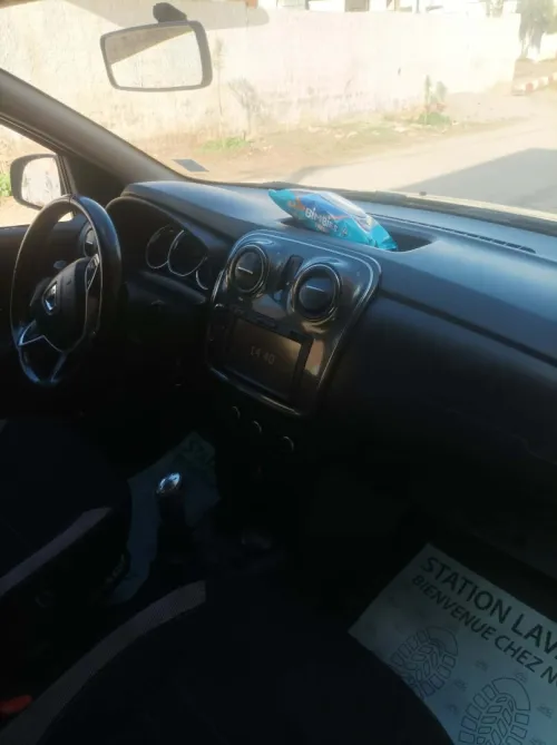 Dacia Sandero 2018 Stepway restylée