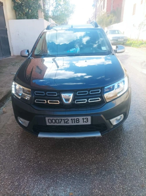 Dacia Sandero 2018 Stepway restylée