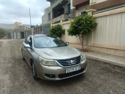 Renault Latitude 2011 Latitude