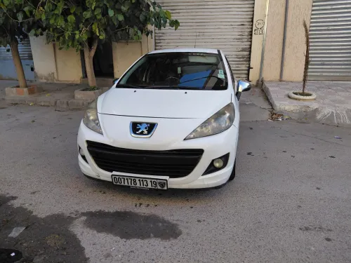 Peugeot 207 plus 2013 