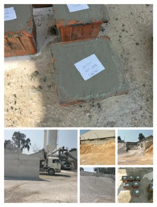 Expertise béton