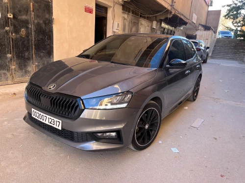 Skoda Fabia 2023 Style plus