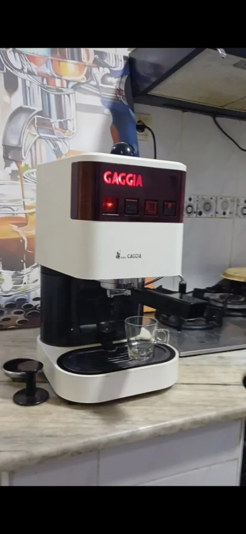 Machine à café gaggia