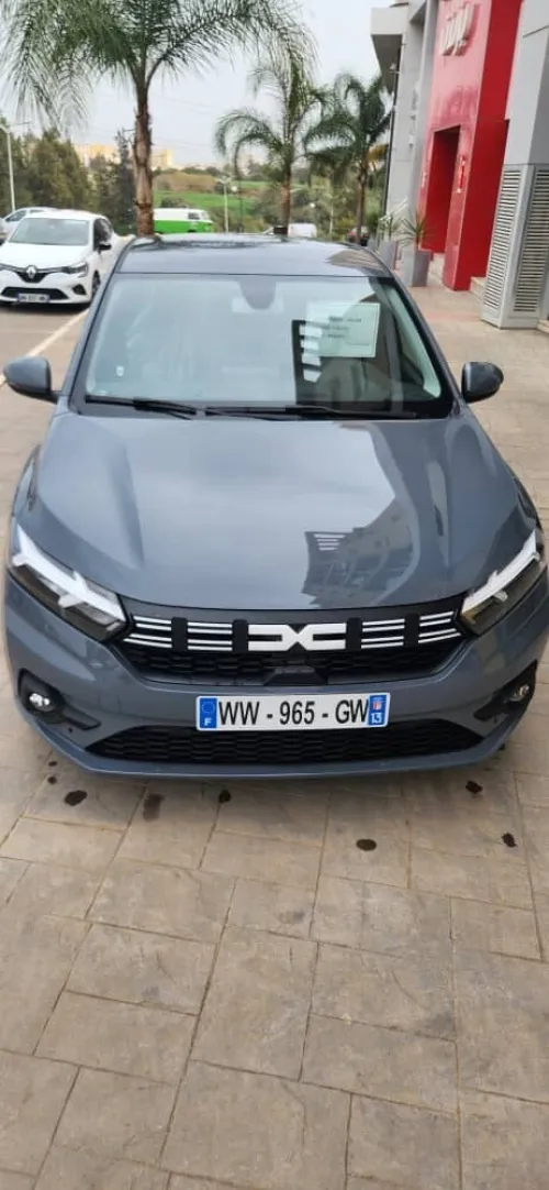 Dacia Logan 2025 Extreme