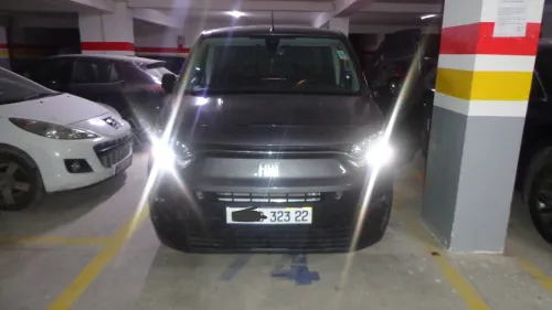 Fiat Doblo 2023 Doblo italie