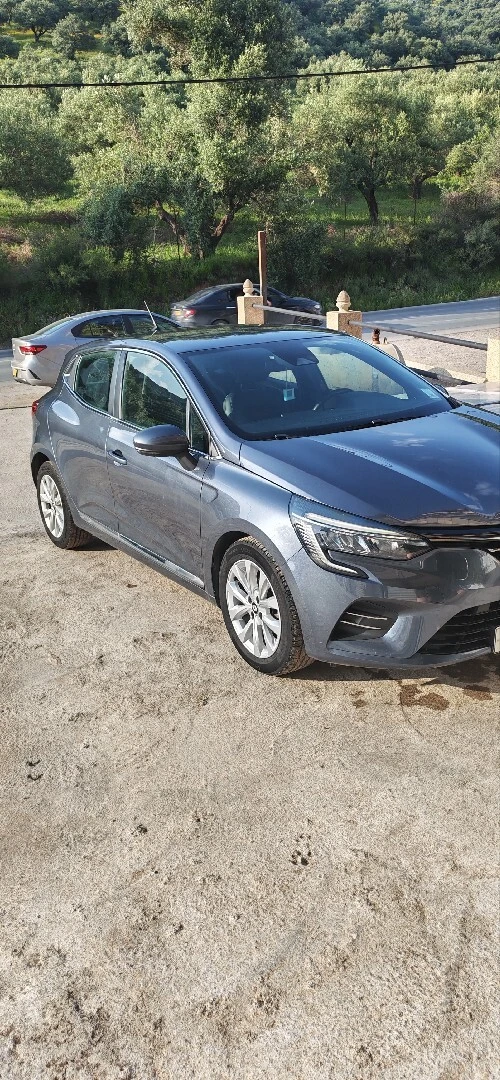 Renault Clio 5 2021 Intense