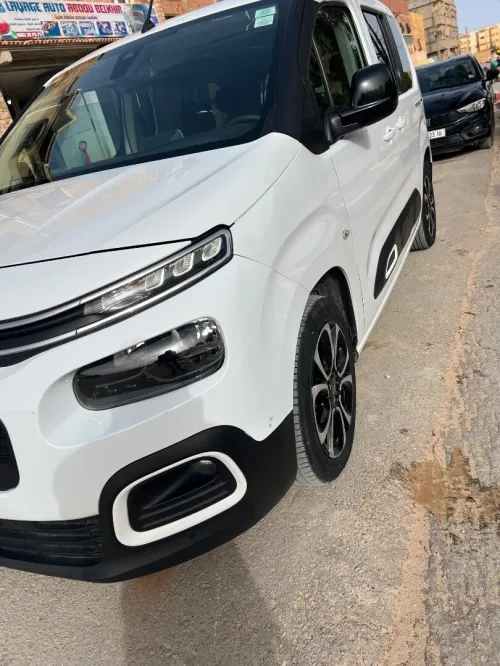 Citroen Berlingo 2022 Restylée