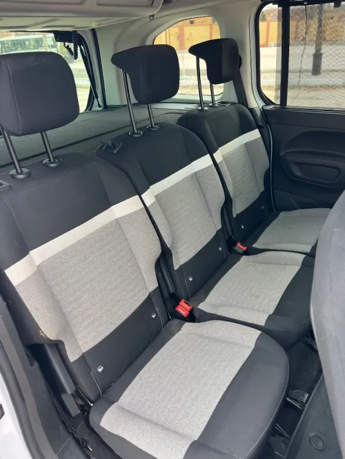 Citroen Berlingo 2022 Restylée