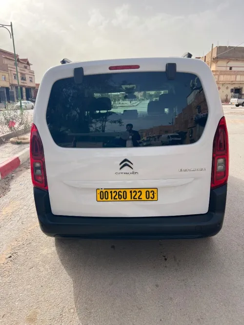 Citroen Berlingo 2022 Restylée