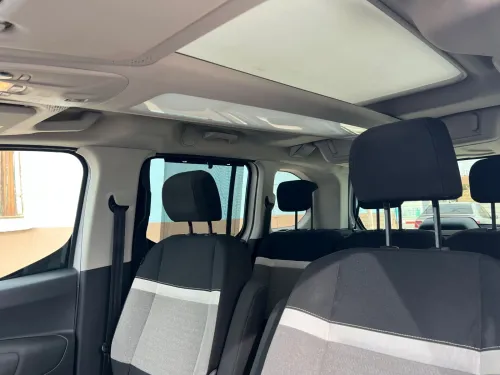 Citroen Berlingo 2022 Restylée