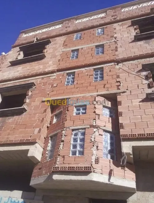 Vente Villa Béchar Bechar